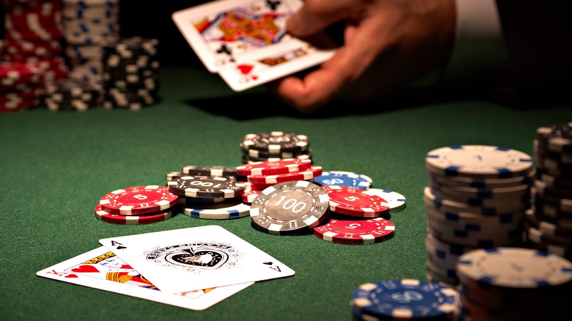 Causes To Cease Fascinated By Gambling