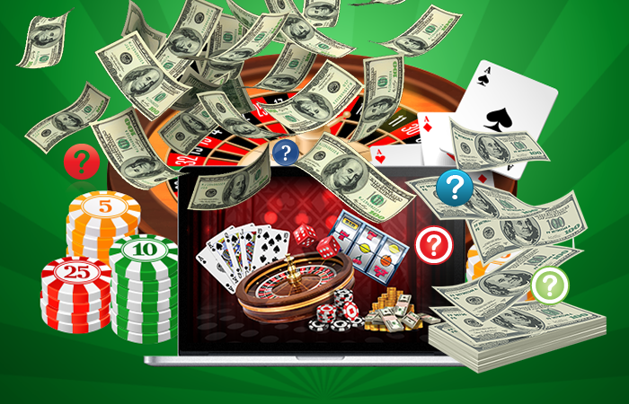 The Key To Online Casino