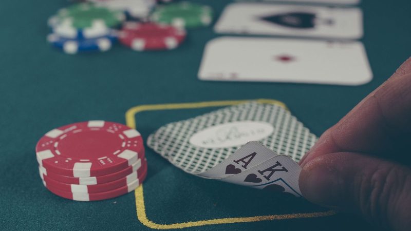 Warfare In Opposition To Gambling