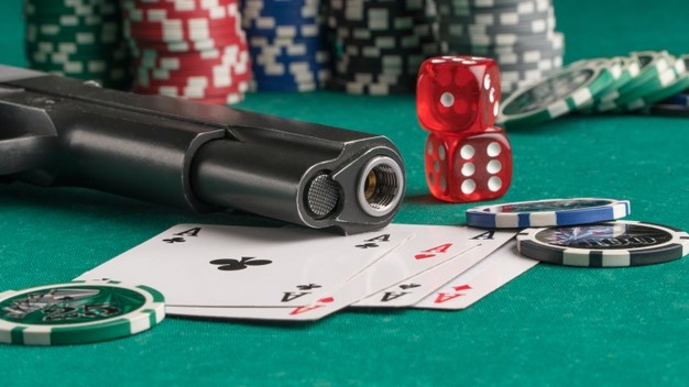 Four Horrible Errors To Avoid Whenever you Do Casino fun88