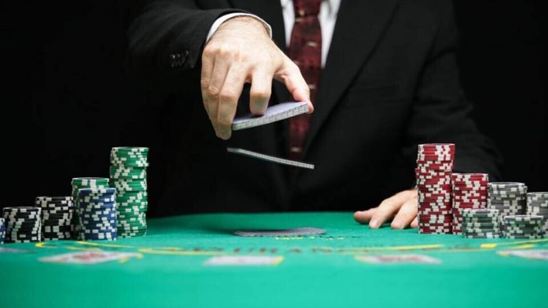 World-Class Instruments Make Casino Push Button Easy