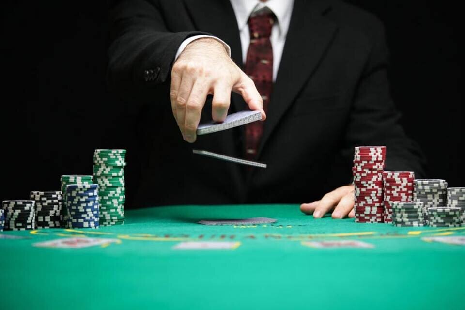 World-Class Instruments Make Casino Push Button Easy