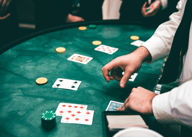 What Are The Major Advantages Of Casino
