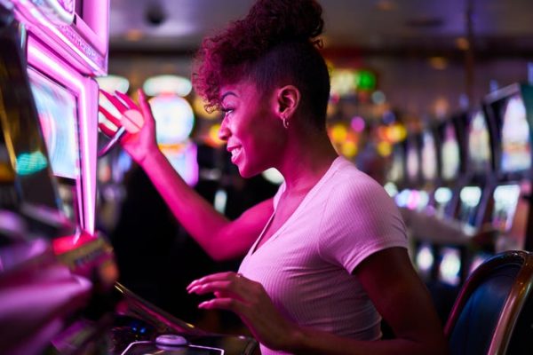 Easy Methods To Promote Types Of Gambling Machines