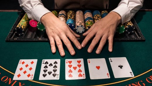 Evolution Casino Elegance: Where Every Bet Counts