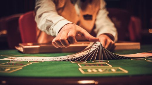 Betting on Luck Inside the Thrills of Casino Gaming